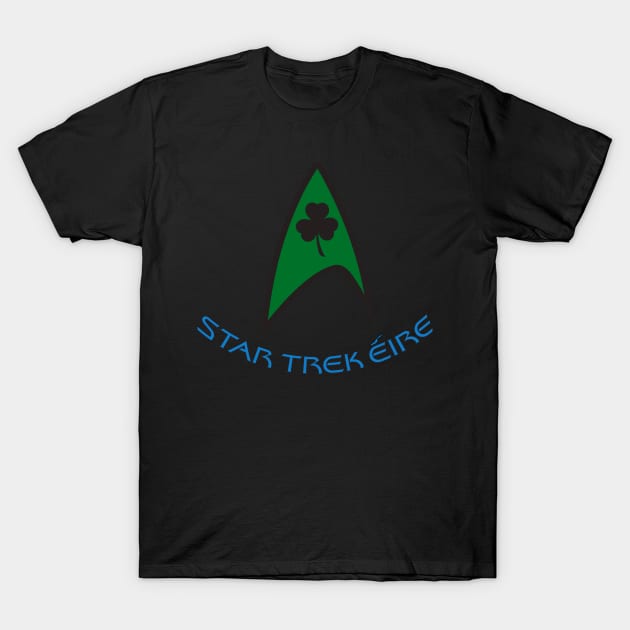 Star Trek Eire T-Shirt by Shane's Ts